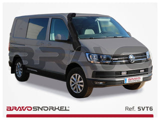 Snorkel Bravo 4x4 - Volkswagen Transporter T5/T6 auf Xperts4x4 Zubehör 4x4 Off-Road