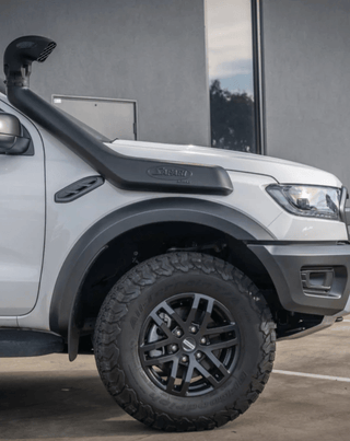 Snorkel SAFARI 4x4 - Ford Ranger Raptor 2019-22 Bi-Turbo auf Xperts4x4 Zubehör 4x4 Off-Road