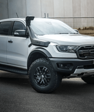 Snorkel SAFARI 4x4 - Ford Ranger Raptor 2019-22 Bi-Turbo auf Xperts4x4 Zubehör 4x4 Off-Road