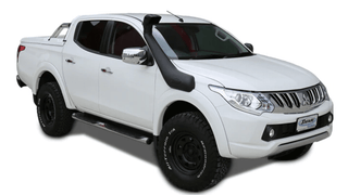 Snorkel Safari 4x4 - Mitsubishi Triton L200 2.4L 2016+ bei Xperts4x4 Zubehör 4x4 Off-Road