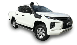 Snorkel Safari 4x4 - Mitsubishi Triton/L200 2.4L 2019+ bei Xperts4x4 Zubehör 4x4 Off-Road