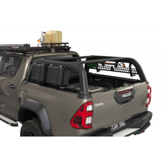 Bed Rack System ARB 4x4 + Modularer Dachträger Baserack | Ford Raptor 2023+ Double Cab auf Xperts4x4 Zubehör 4x4 Off-Road