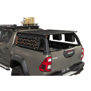 Bed Rack System ARB 4x4 + Modularer Dachträger Baserack | Ford Raptor 2023+ Double Cab auf Xperts4x4 Zubehör 4x4 Off-Road