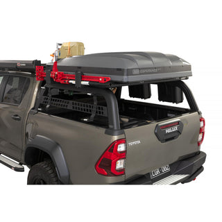 Bed Rack System ARB + Modularer Dachträger | Ford Ranger 2023+ Double Cab auf Xperts4x4 Zubehör 4x4 Off-Road