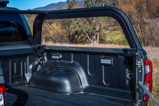 Bed Rack System ARB + Modularer Dachträger | Ford Ranger 2023+ Double Cab auf Xperts4x4 Zubehör 4x4 Off-Road