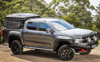 Bed Rack System ARB | Volkswagen Amarok 2023+ auf Xperts4x4 Zubehör 4x4 Off-Road