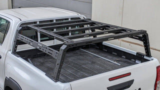 Universelle Kipperstruktur - Stahl - Rack System auf Xperts4x4 Zubehör 4x4 Off-Road