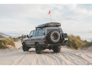 James Baroud - Zelt Vision M 150 (220 x 150 x 120) auf Xperts4x4 Zubehör 4x4 Off-Road