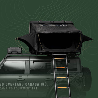 Dachzelt 3 Places - Expedition M - Go Overland Europe auf Xperts4x4 Zubehör 4x4 Off-Road