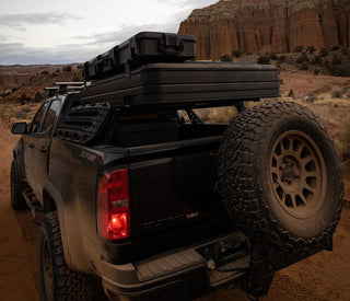 Dachzelt 3 Places - Expedition M - Go Overland Europe auf Xperts4x4 Zubehör 4x4 Off-Road