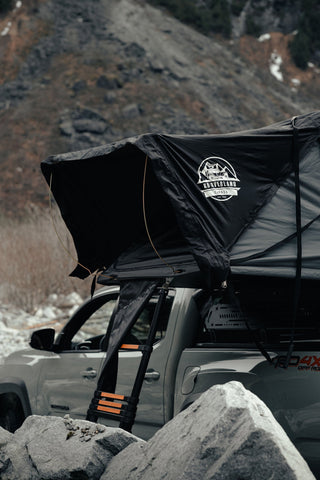 Dachzelt 3 Places - Expedition M - Go Overland Europe auf Xperts4x4 Zubehör 4x4 Off-Road