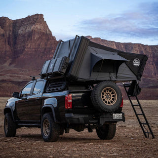 Dachzelt 3 Places - Expedition M - Go Overland Europe auf Xperts4x4 Zubehör 4x4 Off-Road