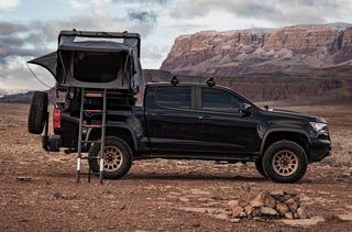 Dachzelt 3 Places - Expedition M - Go Overland Europe auf Xperts4x4 Zubehör 4x4 Off-Road