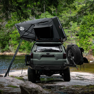 Dachzelt 4x4 - Expedition XL - Go Overland | 4 Sitzer auf Xperts4x4 Zubehör 4x4 Off-Road