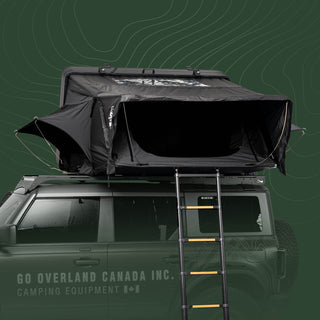 Dachzelt 4x4 - Expedition XL - Go Overland | 4 Sitzer auf Xperts4x4 Zubehör 4x4 Off-Road