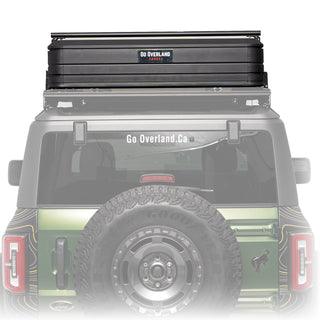 Dachzelt 4x4 - Expedition XL - Go Overland | 4 Sitzer auf Xperts4x4 Zubehör 4x4 Off-Road