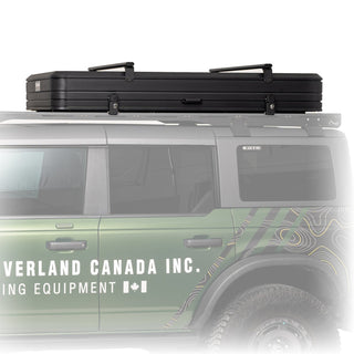 Dachzelt 4x4 - Expedition XL - Go Overland | 4 Sitzer auf Xperts4x4 Zubehör 4x4 Off-Road