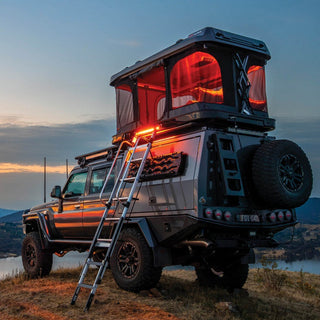 Dachzelt Altitude Electric | ARB auf Xperts4x4 Zubehör 4x4 Off-Road