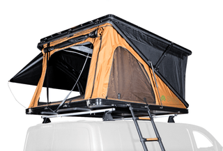 Dachzelt Aluminium SNUG HIMALAYA (220x150x150cm) auf Xperts4x4 Zubehör 4x4 Off-Road