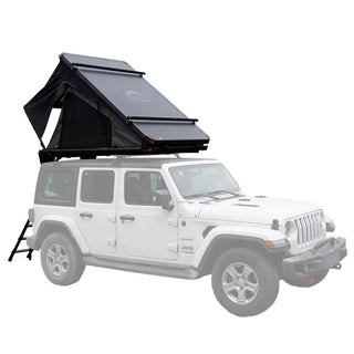 Dachzelt WildLand | Bush Cruiser 140 | Aluminiumschale auf Xperts4x4 Zubehör 4x4 Off-Road