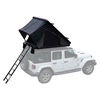 Dachzelt WildLand | Bush Cruiser 140 | Aluminiumschale auf Xperts4x4 Zubehör 4x4 Off-Road