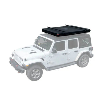 Dachzelt WildLand | Bush Cruiser 140 | Aluminiumschale auf Xperts4x4 Zubehör 4x4 Off-Road