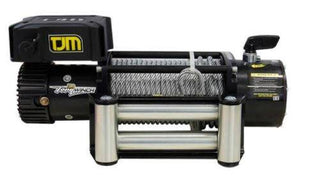 Seilwinde TJM - Torq Winch - 5 443Kg | 12V bei Xperts4x4 Zubehör 4x4 Off-Road