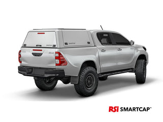 Hardtop RSI SmartCap EVOd Defender - Toyota Hilux 2016+ RSI SMARTCAP Xperts4x4